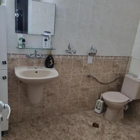 Стая За Гости На Гр. Бургас Apartment Burgas